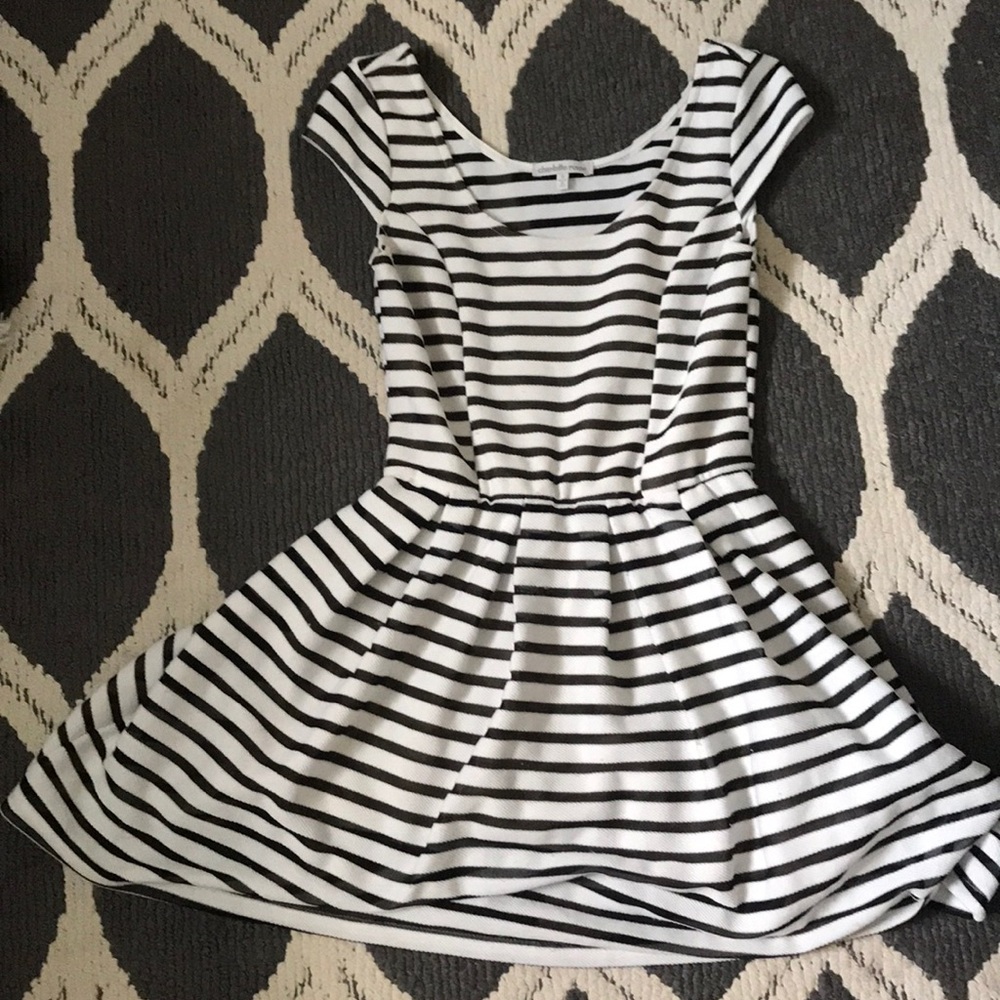 charlotte russe dress